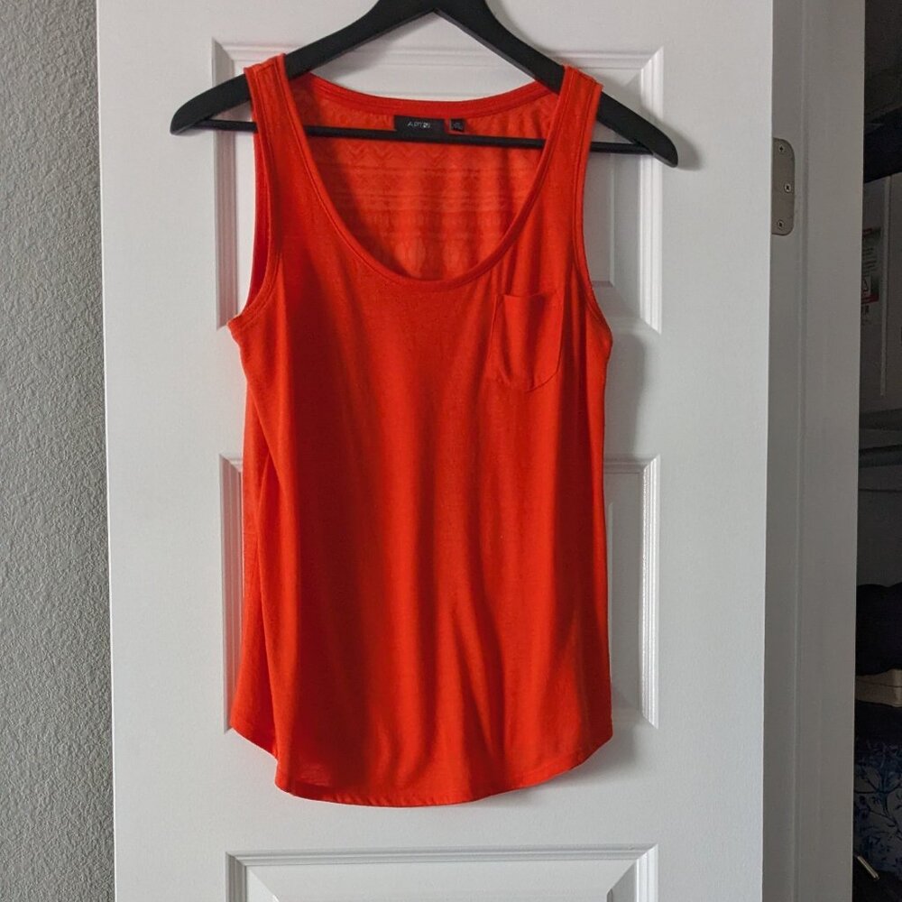 Apt 9 Sleeveless Top - image 1